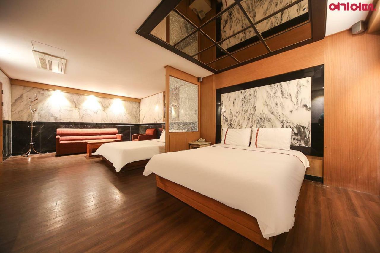 Signature Hotel Σεούλ Εξωτερικό φωτογραφία