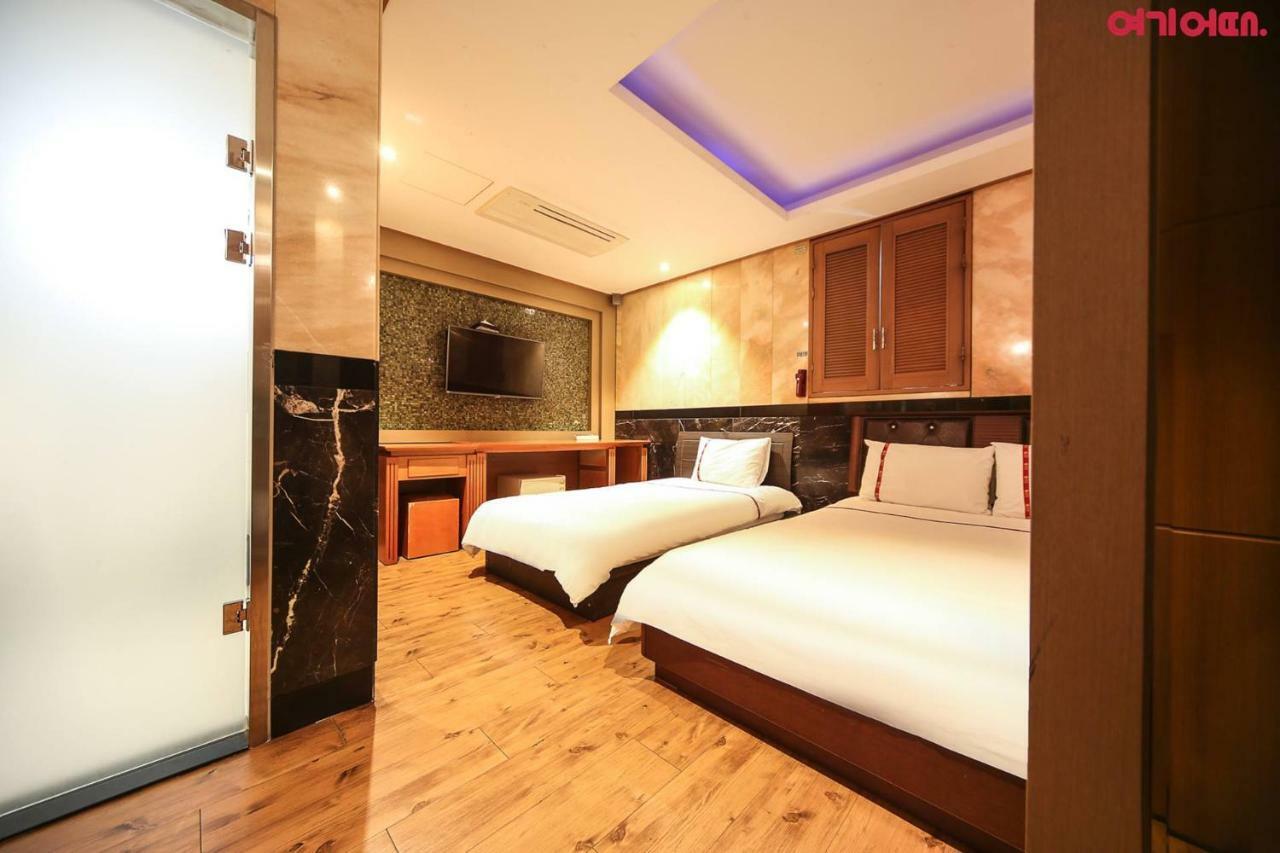 Signature Hotel Σεούλ Εξωτερικό φωτογραφία