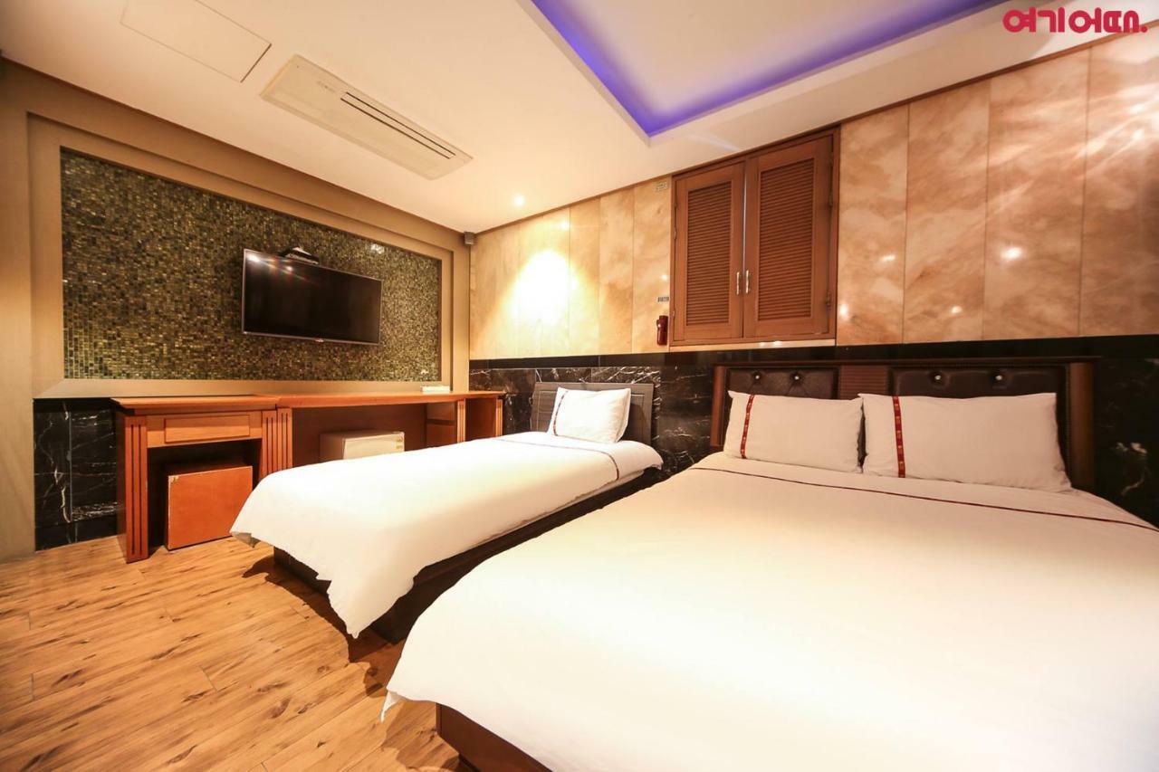 Signature Hotel Σεούλ Εξωτερικό φωτογραφία